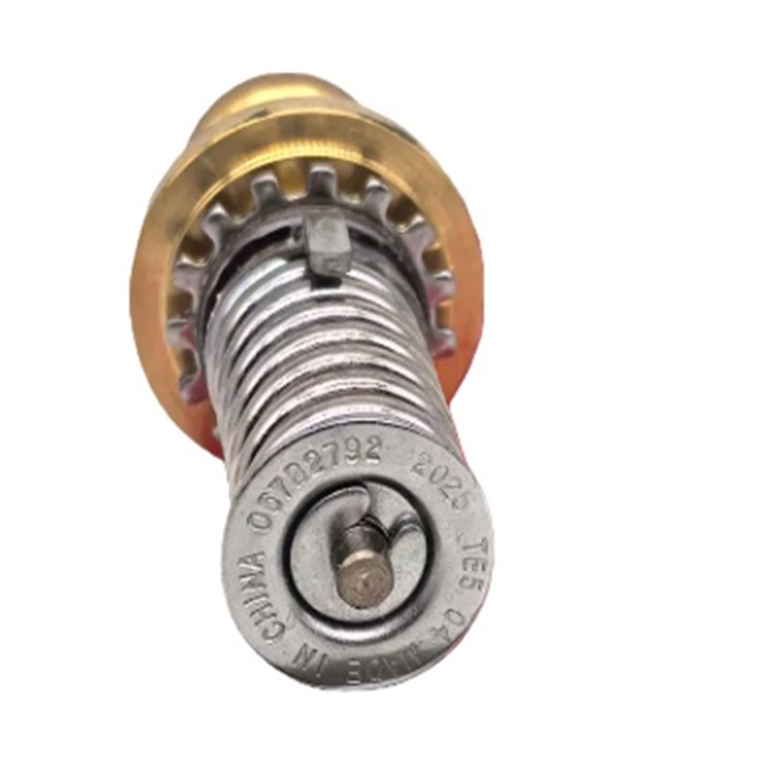 Folisila One Color 067B2792 No.4 Te5 Thermal Expansion Valve