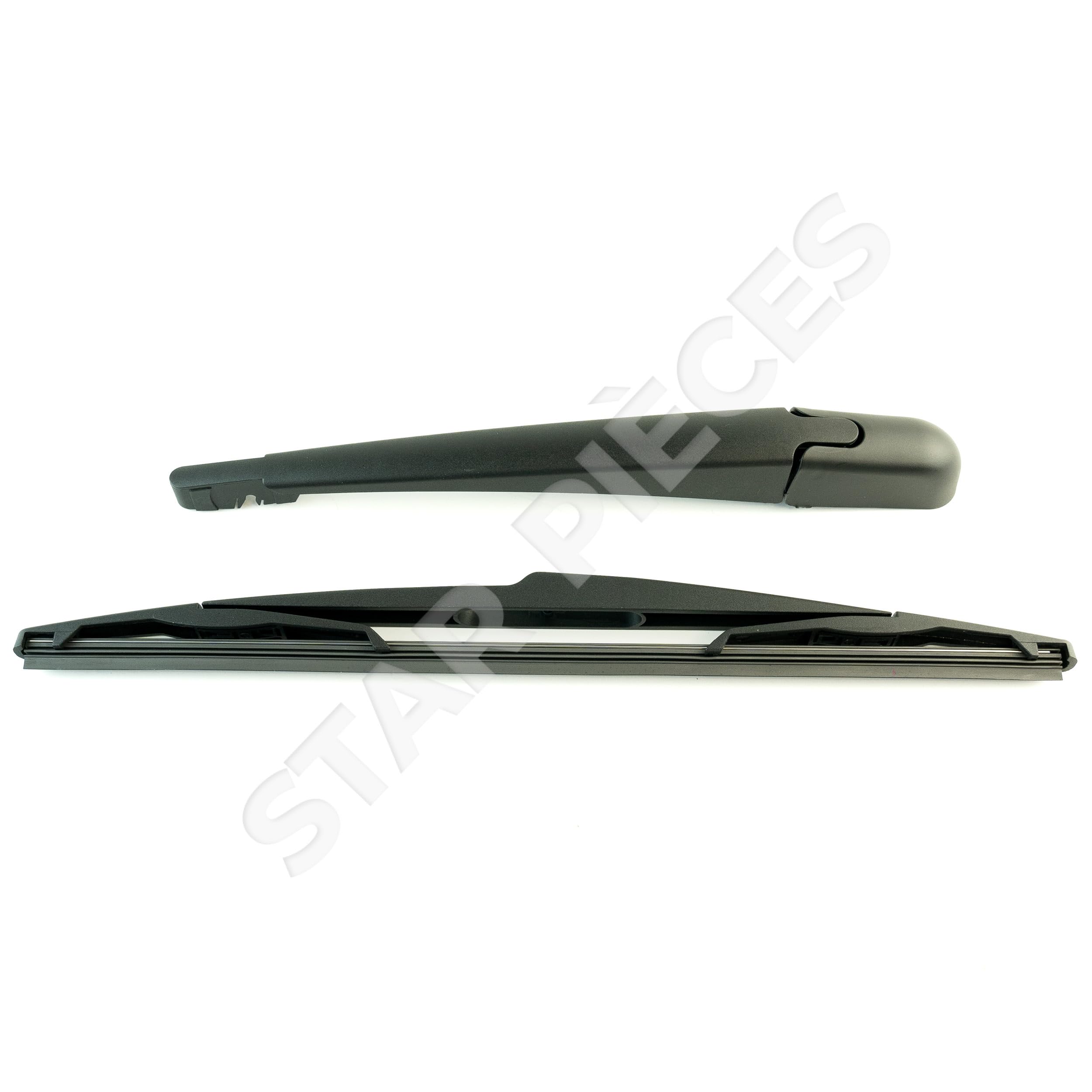 Bras essuie glace arrière compatible pour 307 (2001-2008) AVEC BALAI D’ESSUIE-GLACE ARRIÈRE. 6429T1