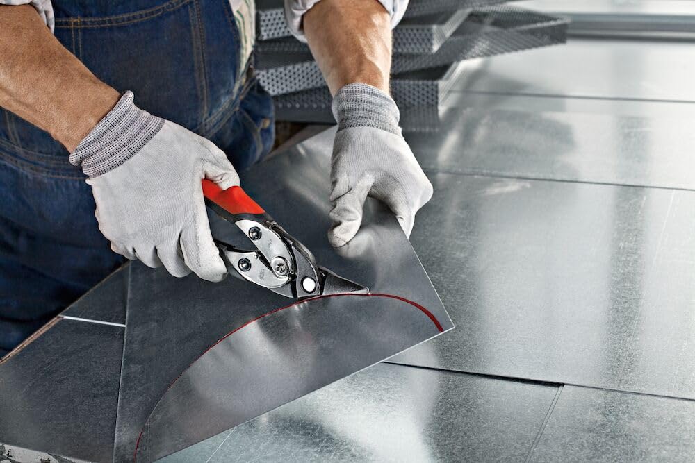 Bessey Erdi Rolltasche Mit Ideal-Scheren DSET29-15, 1 X D29ASS-2, 1 X D29ASSL-2 Und 1 X D15A in Rolltasche