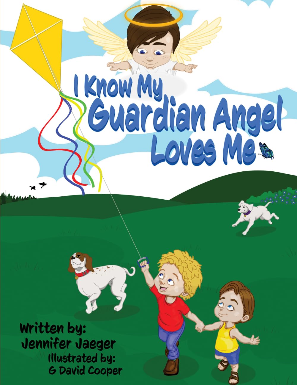 I Know My Guardian Angel Loves Me