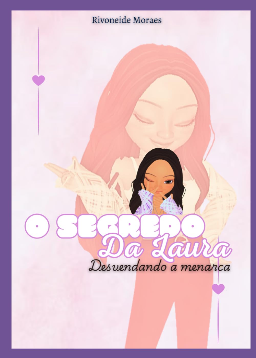 O Segredo da Laura: Desvendando a menarca