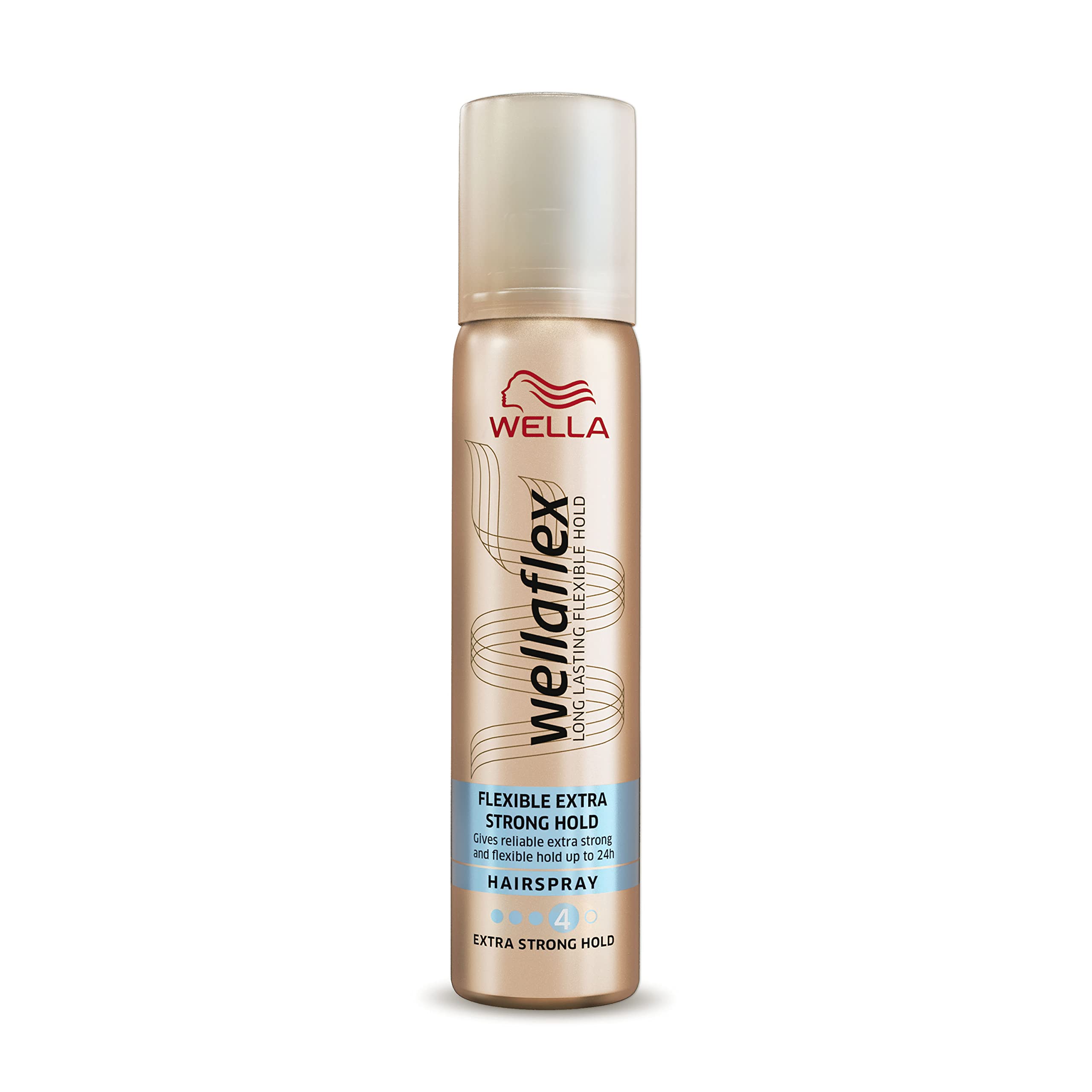 WELLAFLEX FLEXIBLE EXTRA STRONG HOLD HAIRSPRAY - 75 ml