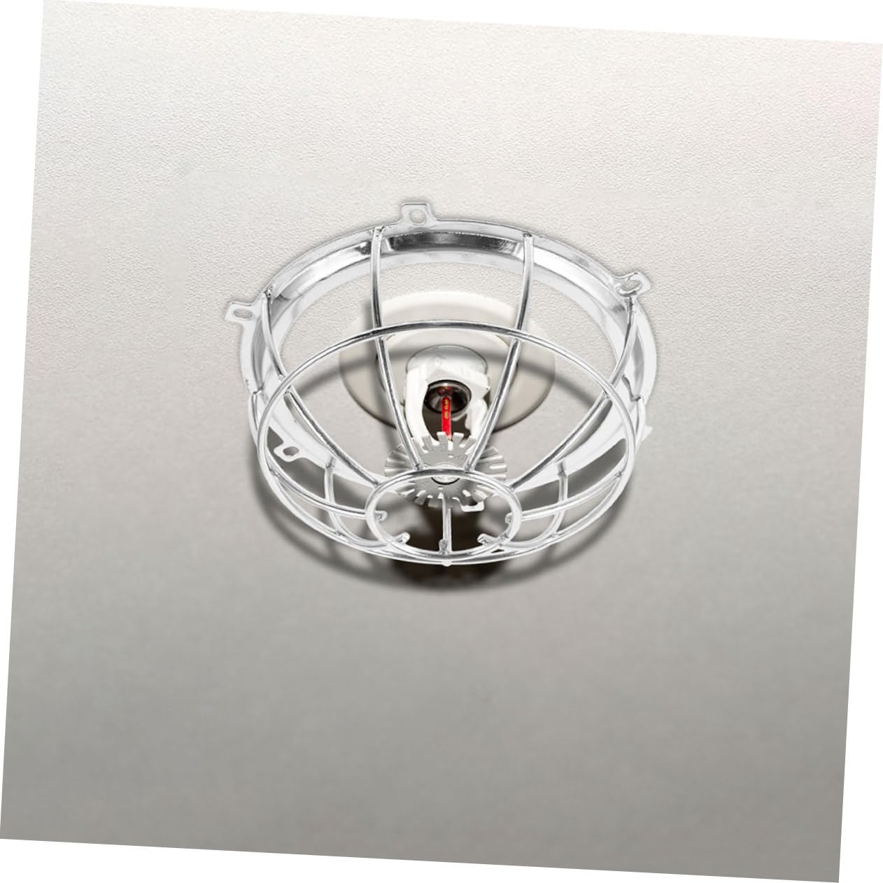 10 Piezas Protector de Rociadores de para Detección de Instalación Diseño Elegante Protección para Tiendas y Restaurantes
