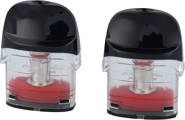 Cartouche Vaporesso LUXE Q 2ml, Paquet de 2, 0.8ohm - Prix Cartouche Lux