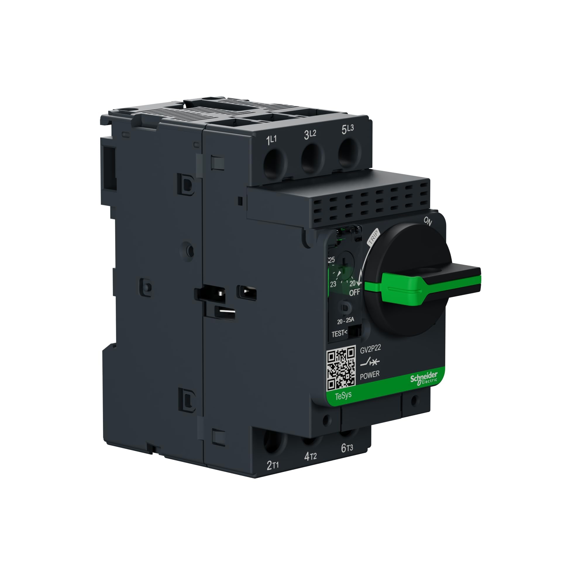 DISY.-MOTOR REG. 20-25A