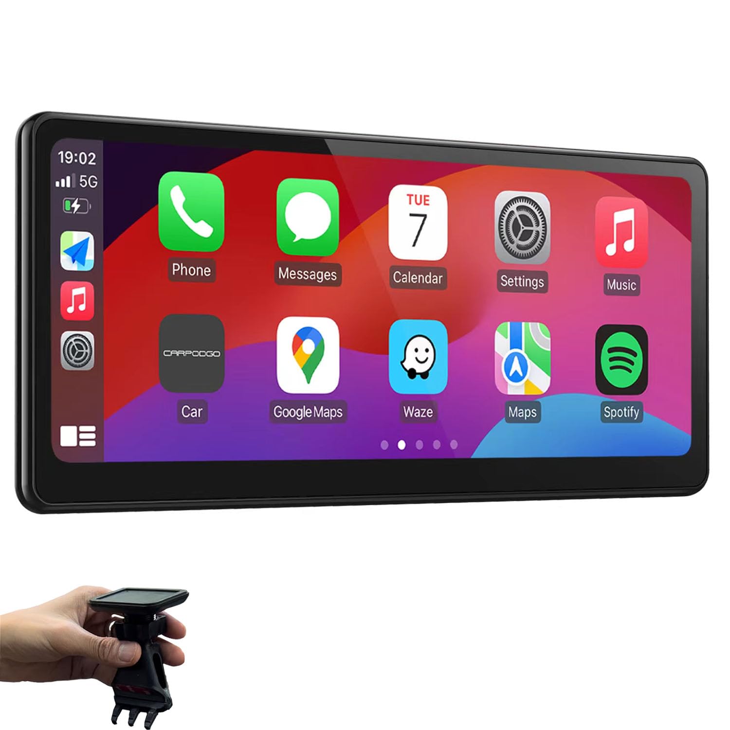CarpodGo SCARPLAY T3 NEW Manuals, Certifications & Specs