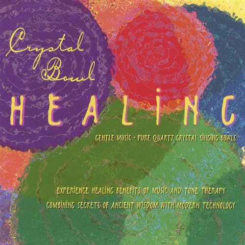 Crystal Bowl Healing