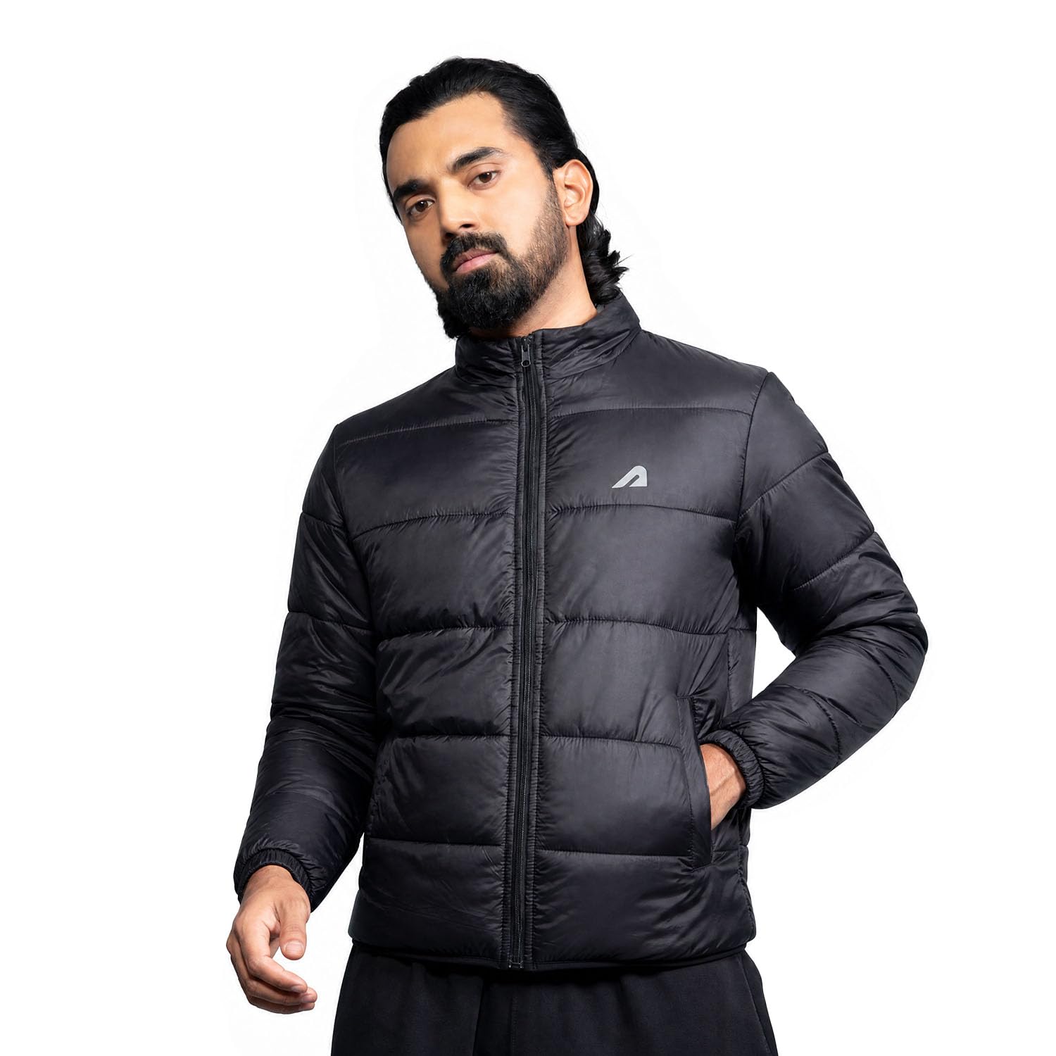boldfit Puffer Jacket For Men Winter Wear Hooded Jackets For Men Full Sleeve Puffer Jacket for Mens Insulated Monsoon Winter Jackets-picture-32