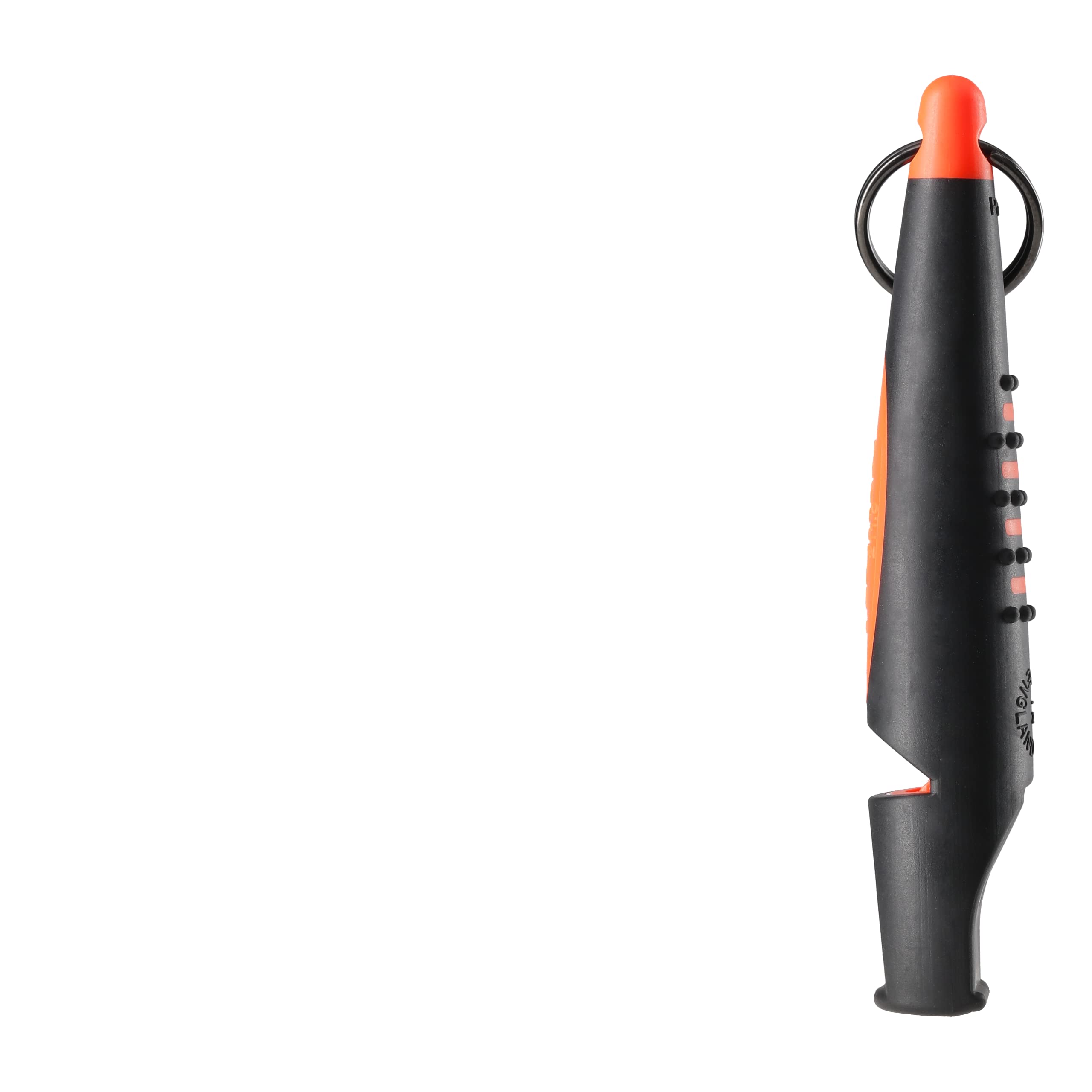 Acme - Dog Whistle Model 211.5 Alpha. Black/Orange - (71766880466)
