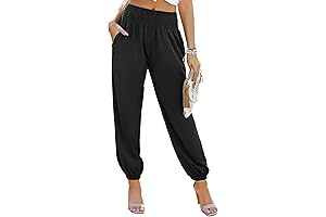 Womens Business Casual Joggers: Elevate Your Style