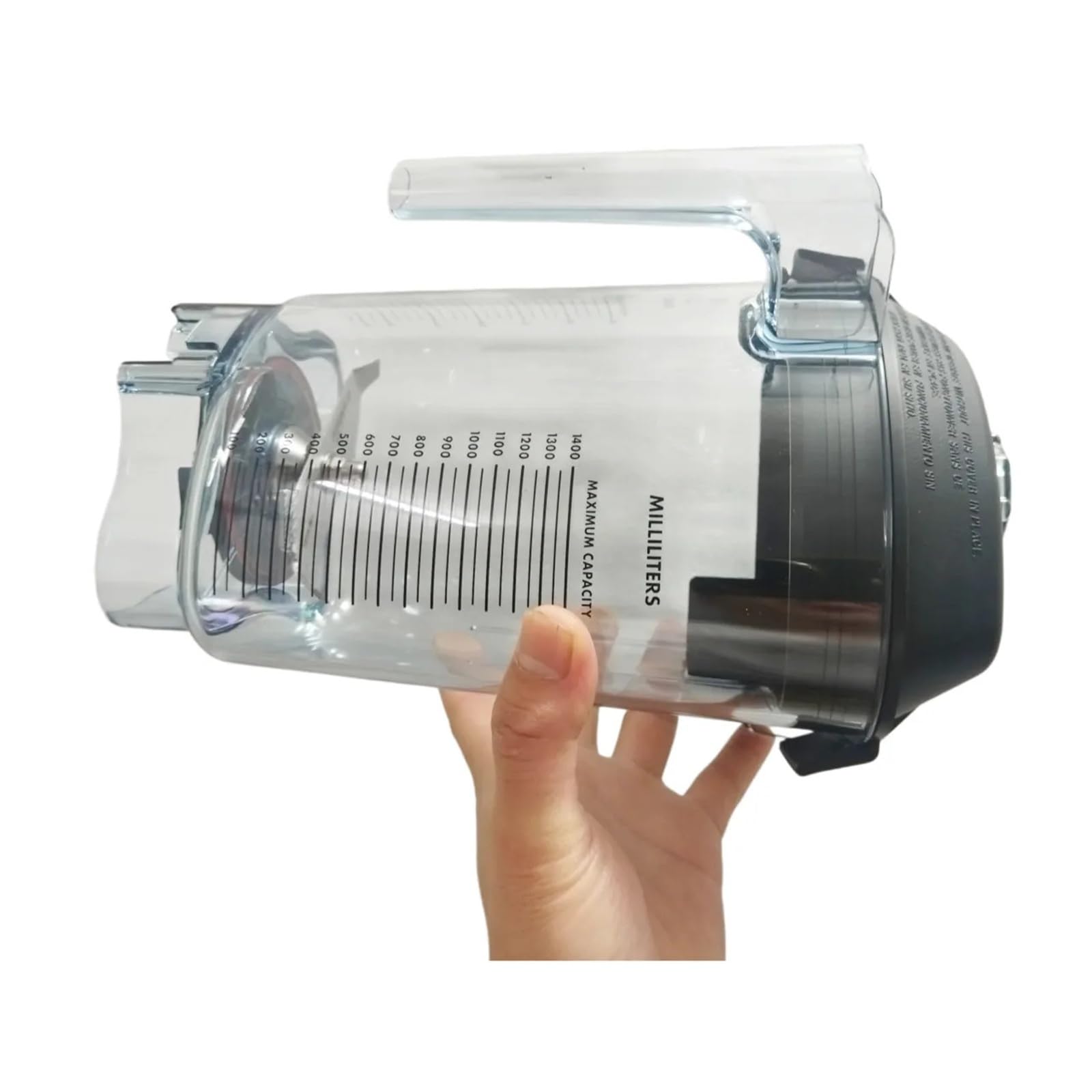 Tazza Sostituzione Contenitore Mixer