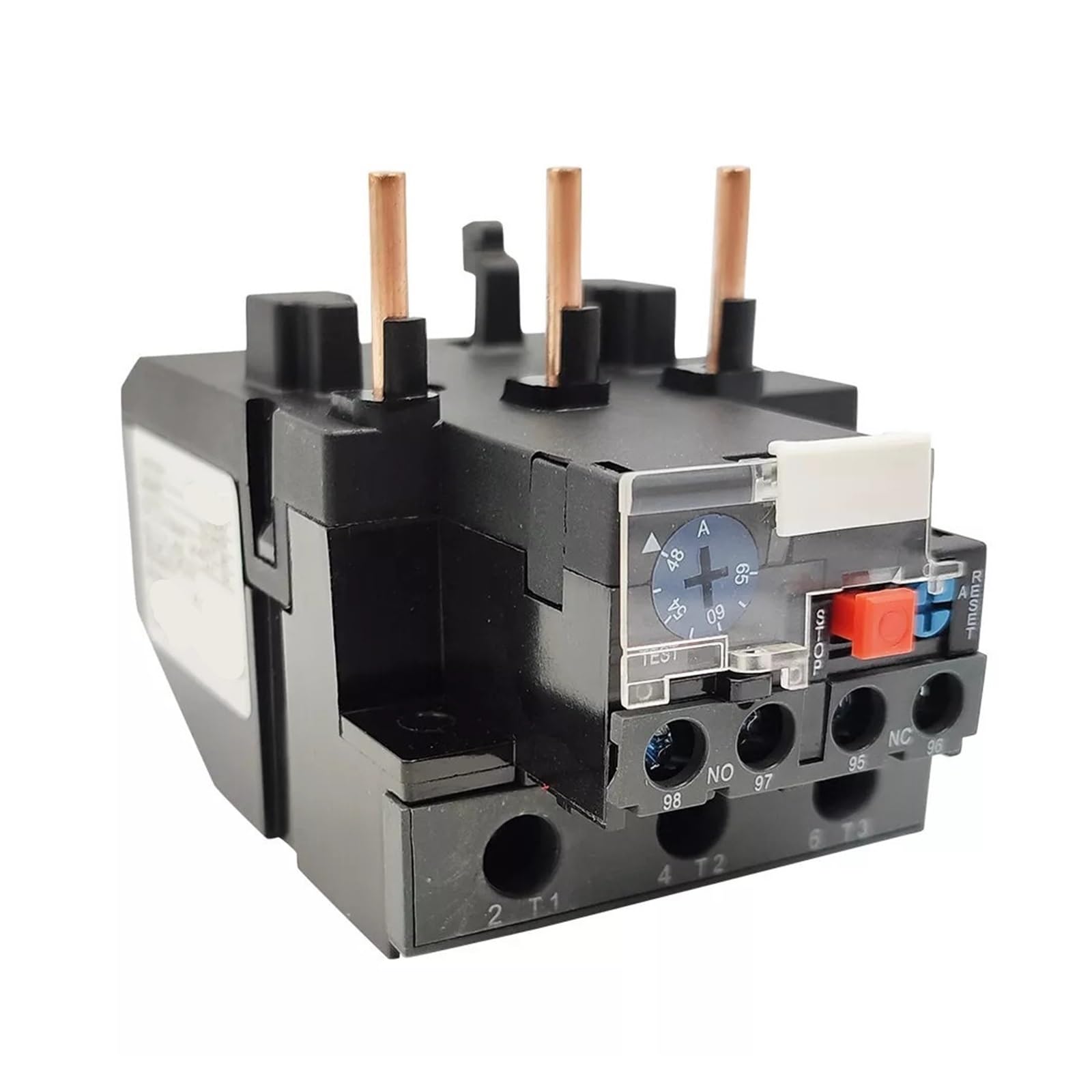 NVSFZGIYG LRD3359 Thermal Overload Relay 48-65A Suitable for LC1D80 LC1D95 Contactor