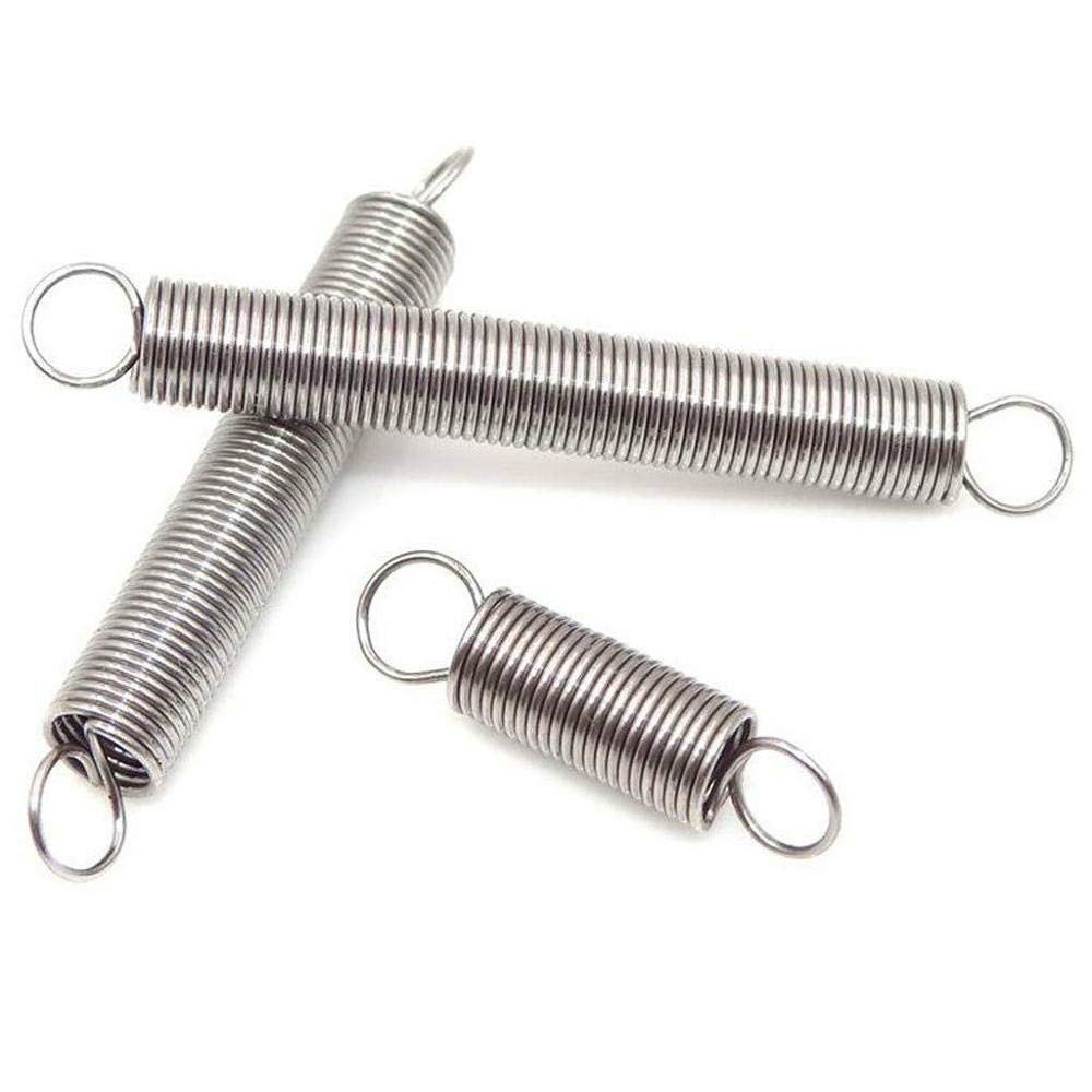 CERNIERE A MOLLA in acciaio inox cielo e terra cerniere porta incorporate EUR 24,08 - IT