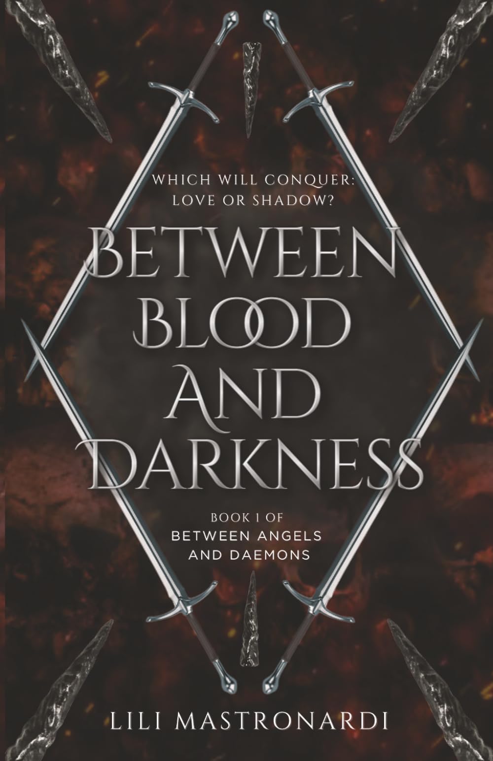 Between Blood And Darkness