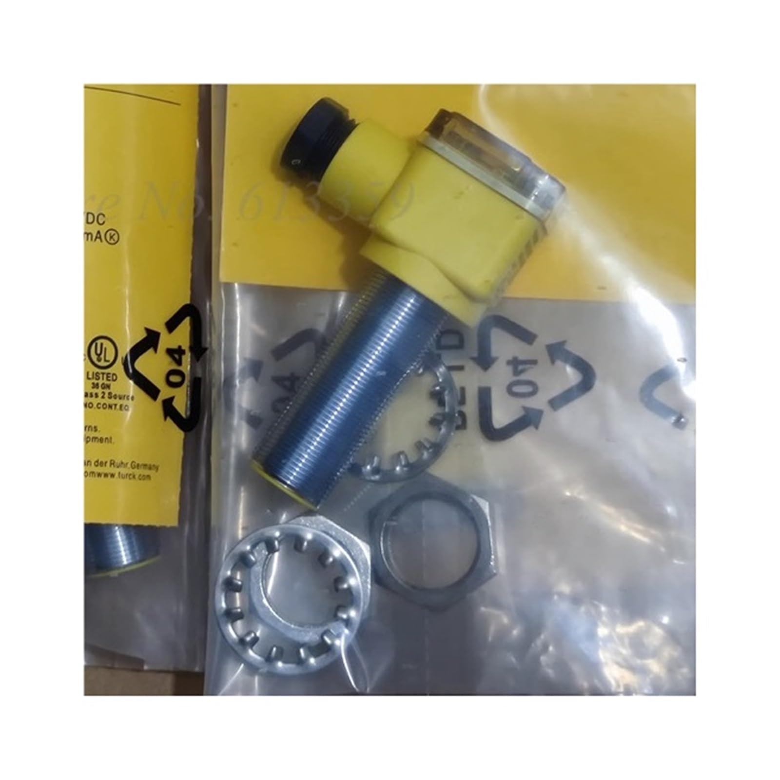 Zoz03y0 Bi5-G18sk-Ap6x 1Pc Bi5-G18sk-An6x M18 Proximity Switch Sensor(Bi5-G18sk-Ap6x)