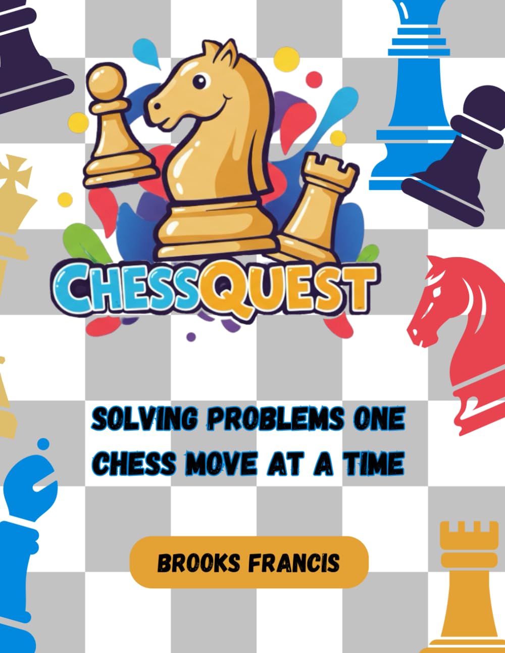 Chess Quest: Solving Problems One Chess Move at a Time