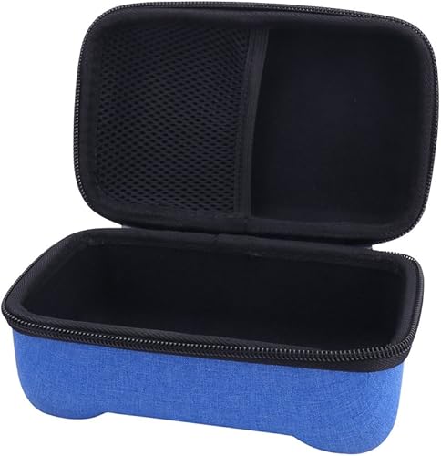 Miniatura 4 de Aenllosi - Funda rígida de almacenamiento de repuesto para cámara Kidizoom para niños VTech Kidizoom (para Kidizoom Duo, azul)