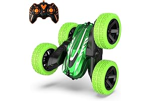 Yazi Remote Control Car - The Ultimate Stunt Car Adventure