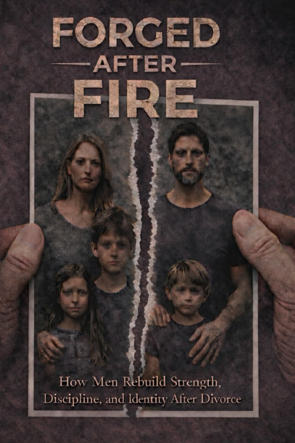 FORGED AFTER FIRE: HOW MEN REBUILD STRENGTH, DISCIPLINE, AND IDENTITY AFTER DIVORCE