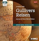 Gullivers Reisen (2 mp3-CDs) - Jonathan Swift