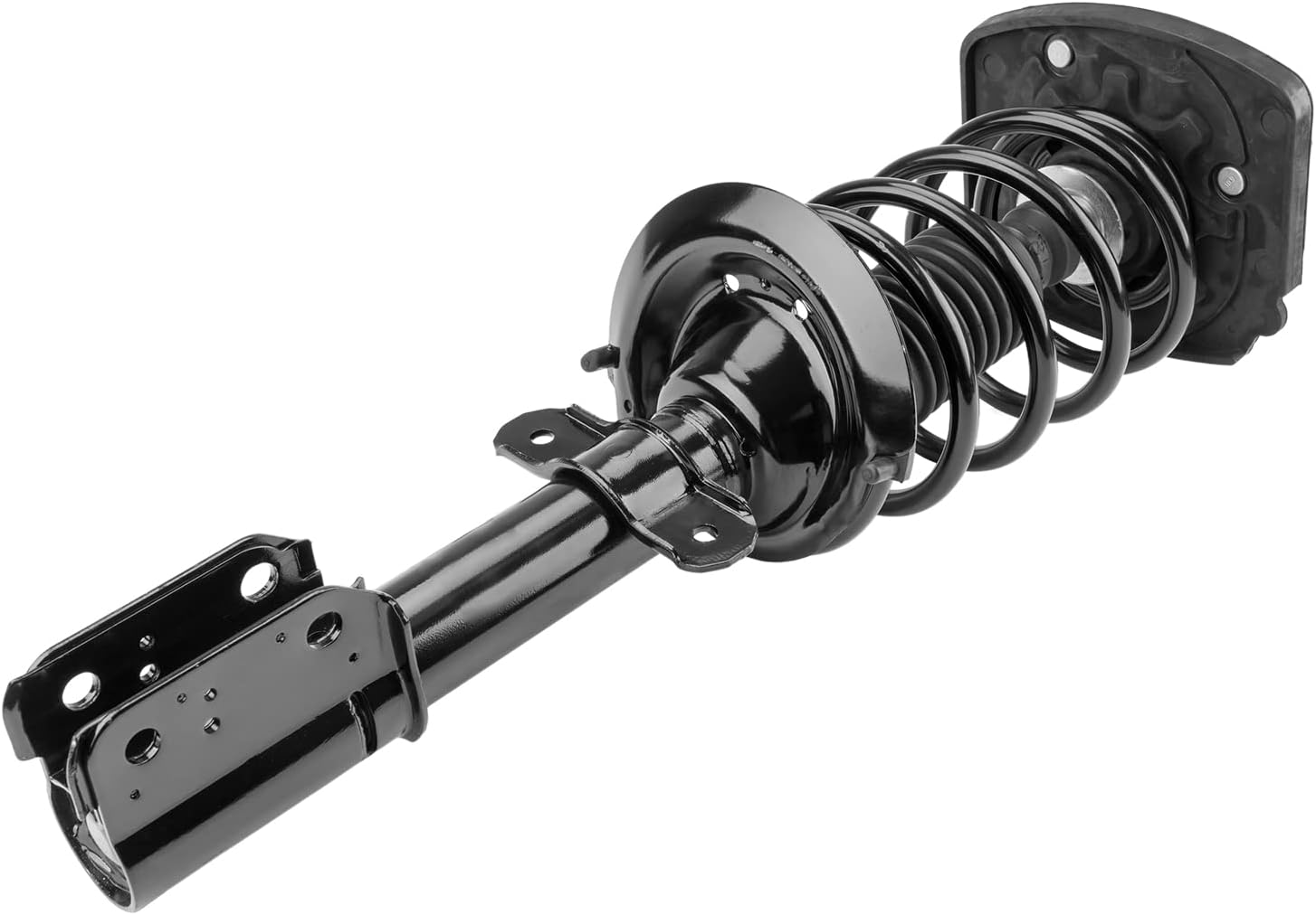 372471 * 2 Rear Struts and Shocks Absorber Complete Assembly Compatible with 2004-2005 2008-2013 Chevrolet Impala, 2004-2007 Pontiac Grand Prix, 2014-2016 Chevrolet Impala Limited