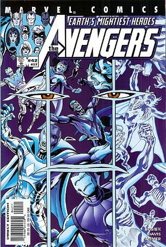 Avengers - Vol.3 - 42