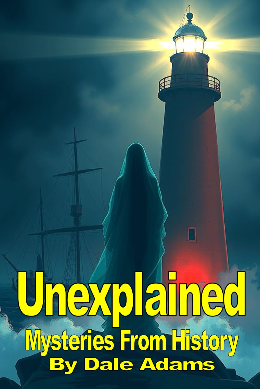 Unexplained Mysteries from History: Exploring Paranormal, Strange Disappearances, Near-Death Experiences and other Bizarre Historical Events.
