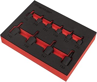 Sealey AK5526 10pc 1/4