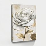 cuadros de rosas rojas Deleite a sus invitados y embellezca la estética de su hogar, ideal para crear un ambiente sofisticado y tranquilo en cualquier habitación