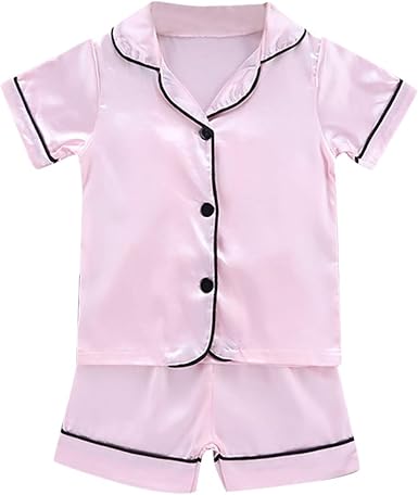 Amazon.com: Pijamas para adolescentes y niñas, conjunto de ropa de dormir  para niños y niñas : Ropa, Zapatos y Joyería