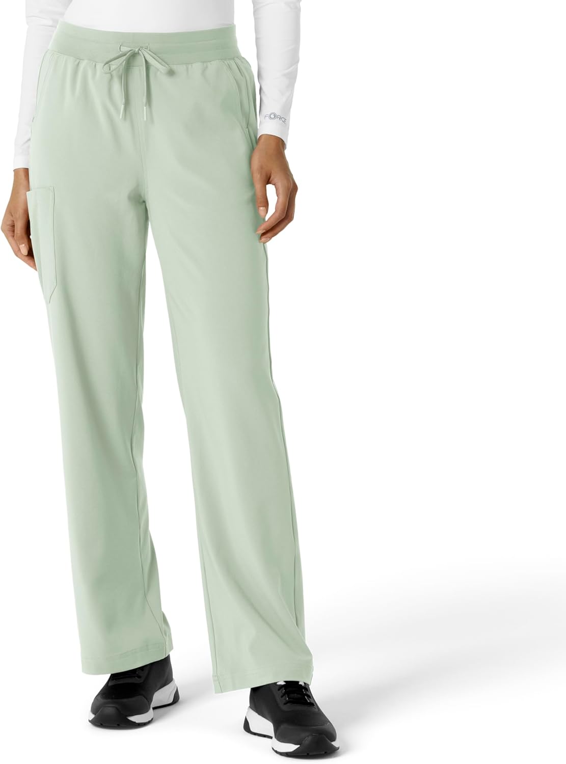 Carhartt Women's Force® Cross-Flex Boot Cut Scrub Pant