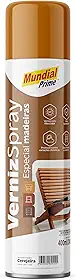 Verniz Spray Especial Madeira, MUNDIAL PRIME, Cerejeira, AE0100154