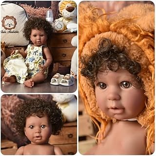 Bebê Reborn Menino Panda Brinquedos Fada Madrinha Boneca Articulada 100% Silicone + Pode dar Banho