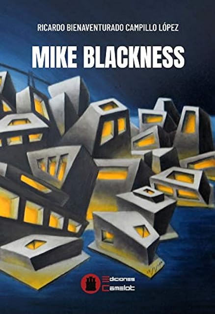 Portada de MIKE BLACKNESS