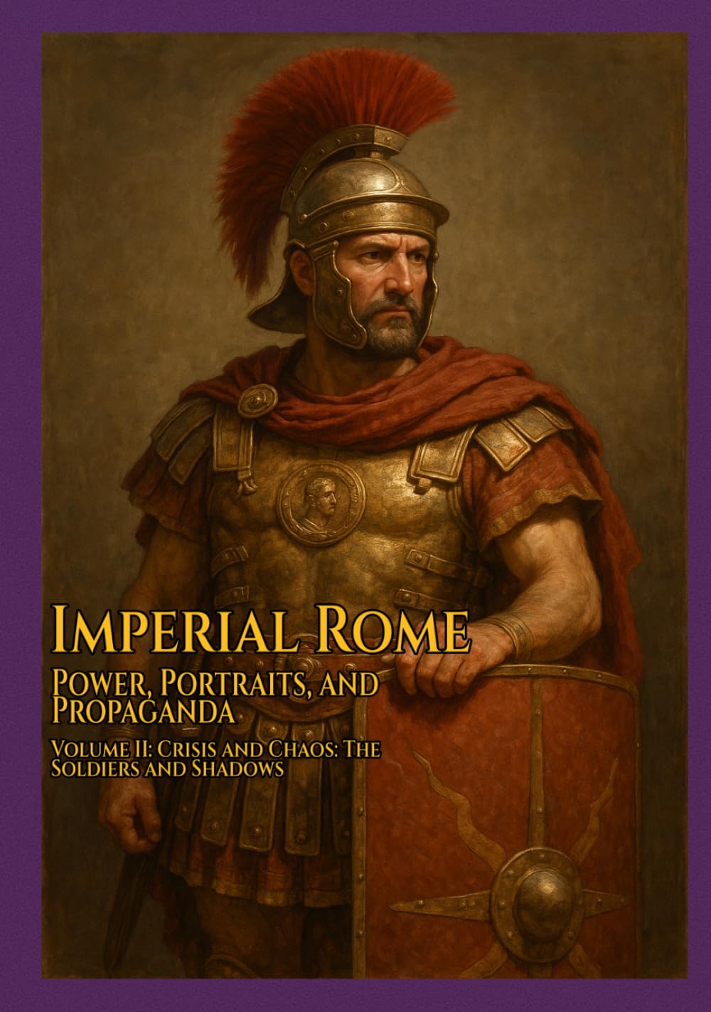 Imperial Rome: Power, Portraits, and Propaganda Volume II:: Crisis and Chaos: The Soldiers and Shadows Pertinax through Numerian