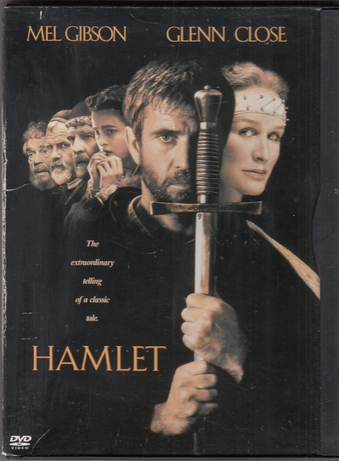 Hamlet (1990) (DVD)