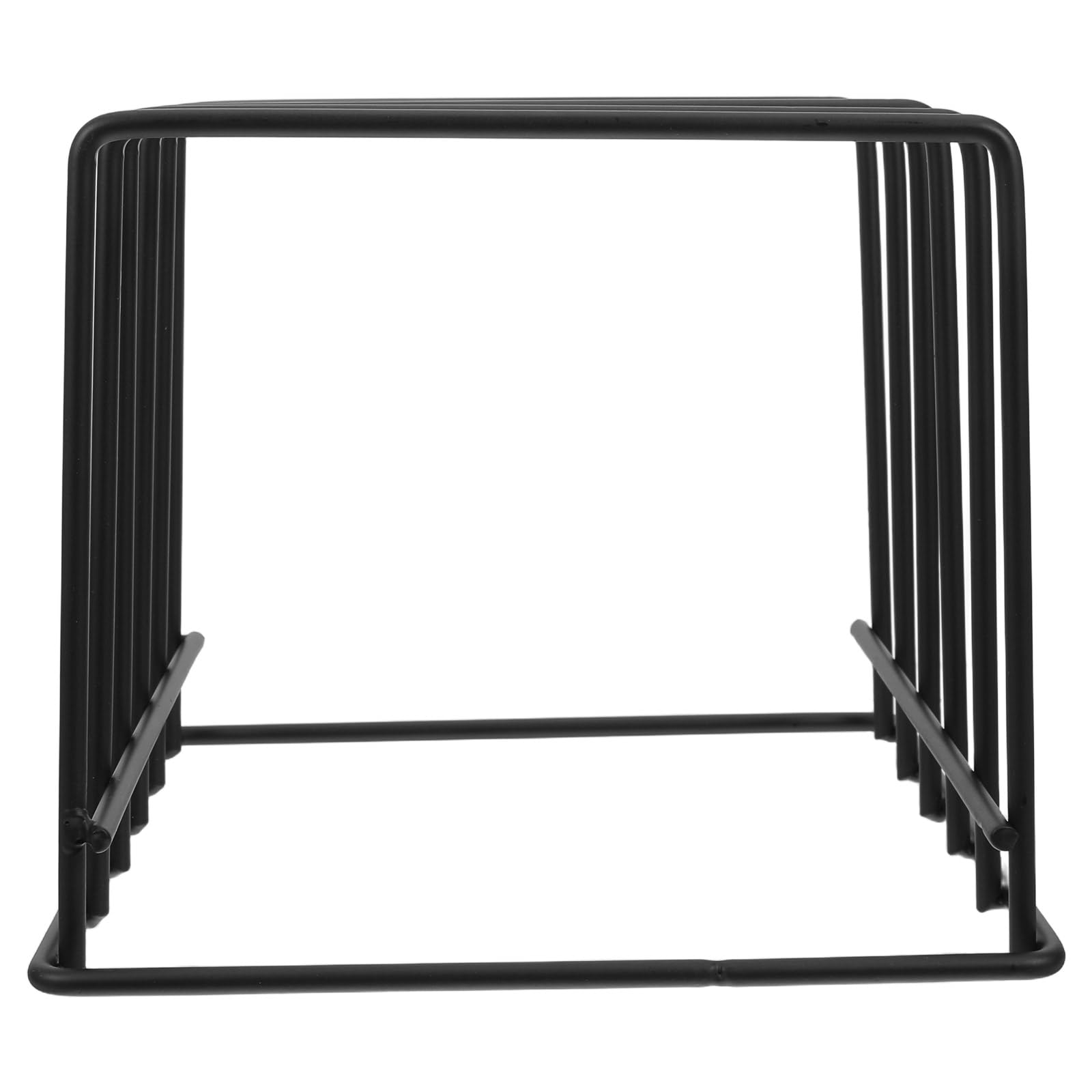 BESTYASH Supporto per Teglie da Forno e Taglieri Organizer Verticale per Teglie per Biscotti Coperchi e Pentole Salvaspazio per Piano di Lavoro Cucina