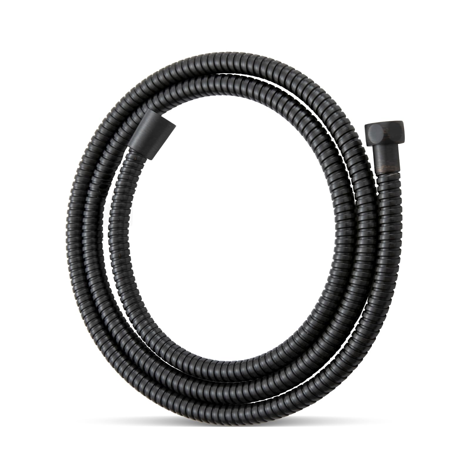 Stainless Steel Shower Hose - Kink-Free & Durable -12 Stainless Steel Shower Hose - Kink-Free & Durable -12