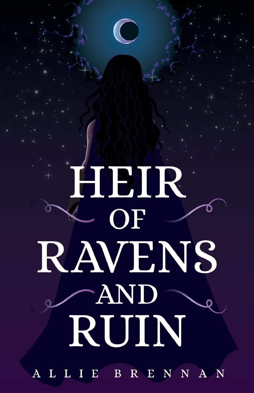 Heir of Ravens and Ruin: 1 (The Ravenheart)
