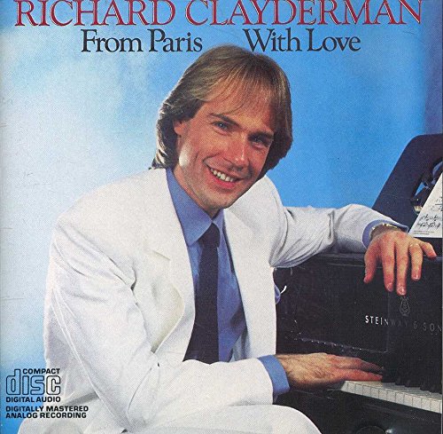 From Paris With Love [Audio CD]