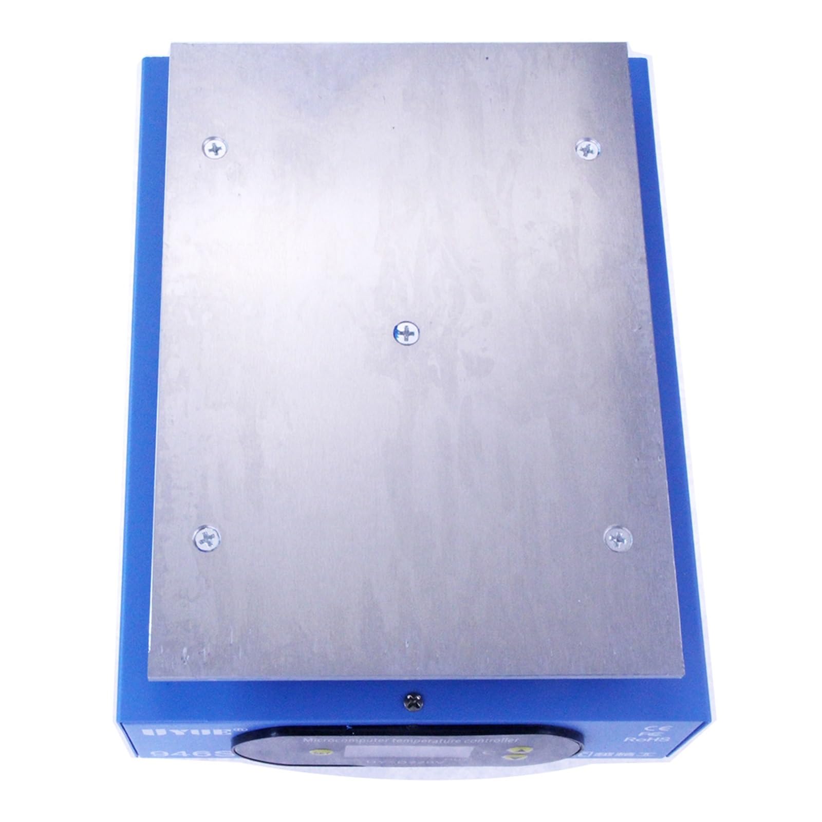 VChics Vorwärmstation 946S Vorwärmstation 400 W LCD Digital 140 x 200 mm Plattform-Heizplatte for LCD-Bildschirm-Trennmaschine(Package1)
