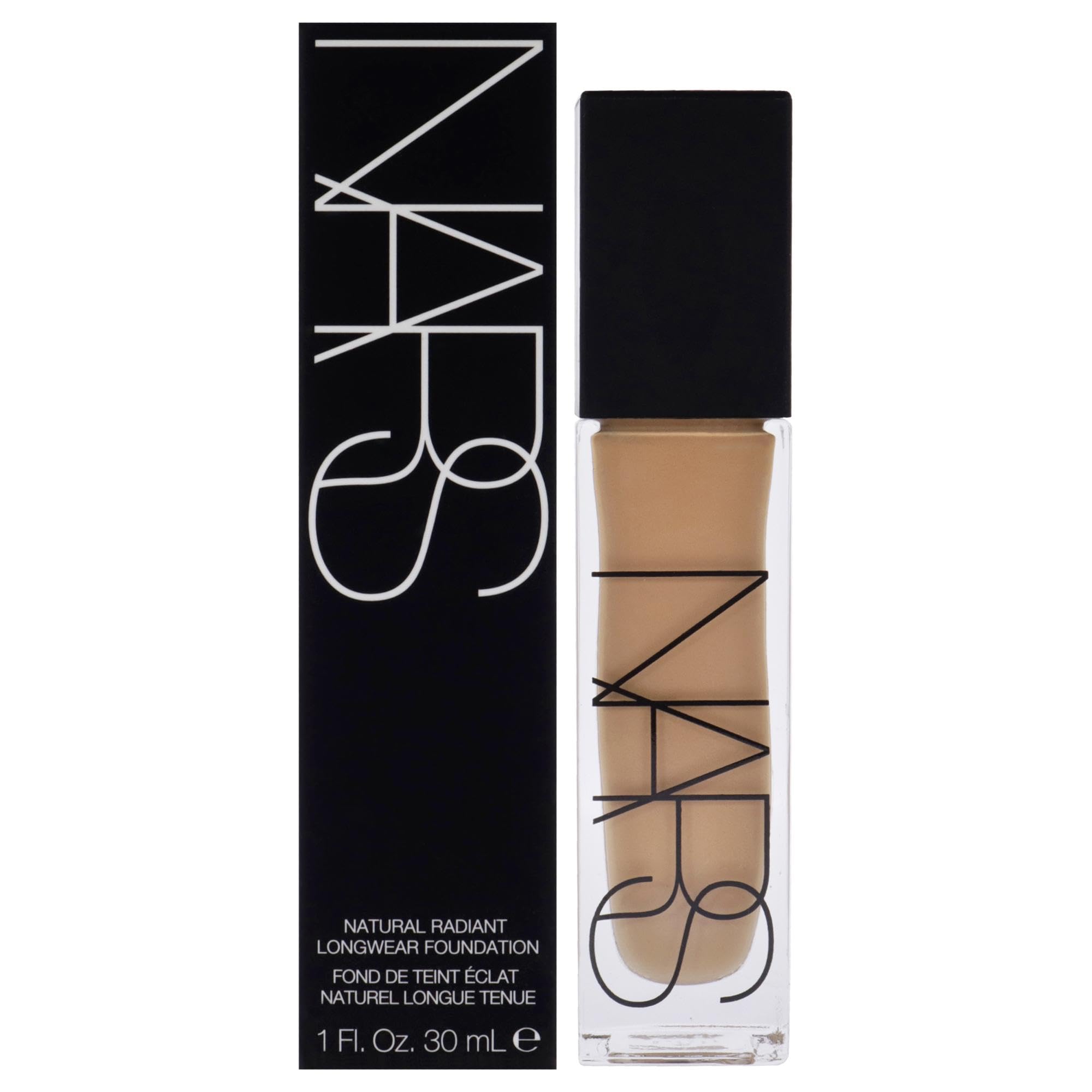 Natural Radiant Longwear Foundation - Sahel by NARS for Women - 1 oz Foundation