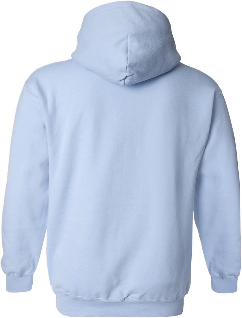 Gildan Adult Fleece Hoodie Sweatshirt, Style G18500, Multipack at  Men’s Clothing store