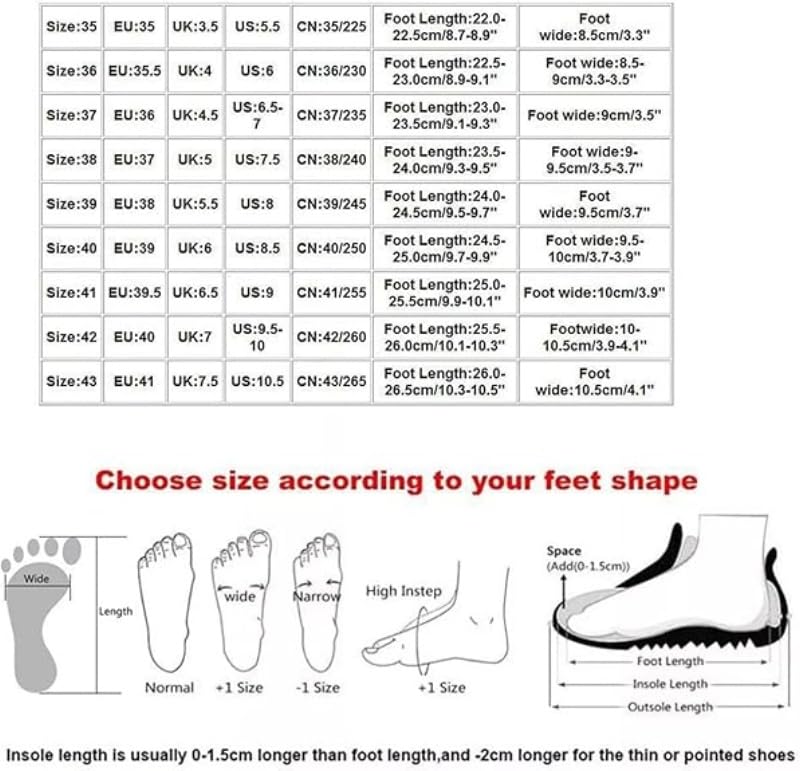 Women'S Plus Size Hollow Out Casual Sandals,Closed Toe Platform Height Boosting Sandal,Summer Sandals with Arch Support2