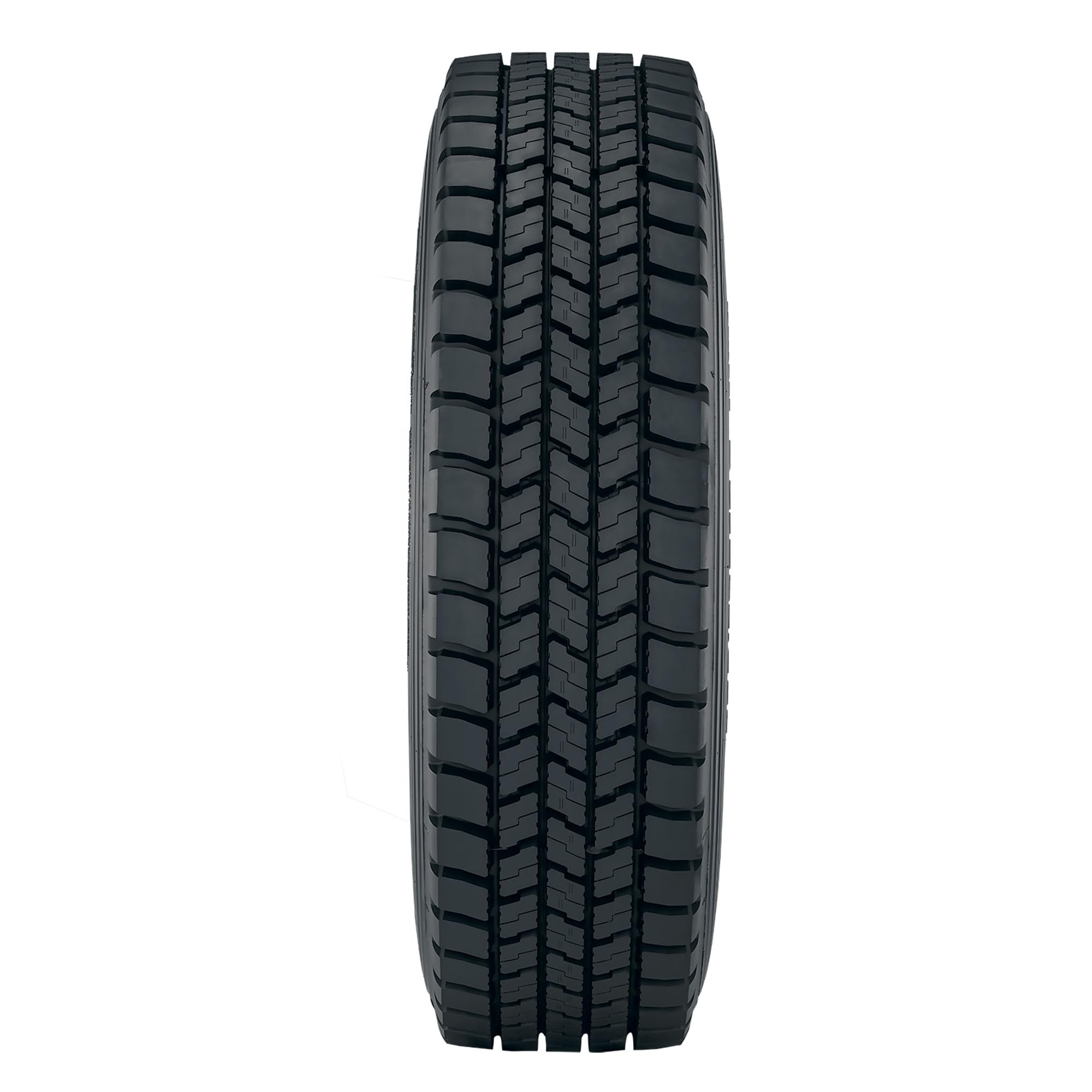 : Yokohama 714R 245⁄70R19.5 108L H Commercial Tire : Yokohama 714R 245⁄70R19.5 108L H Commercial Tire