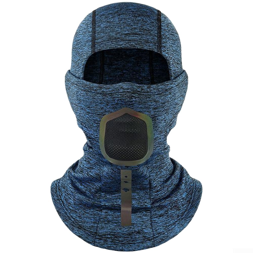 Besttoolifes para Gorro Esquí Hombre para Mujer para Ajuste 4 Direcciones