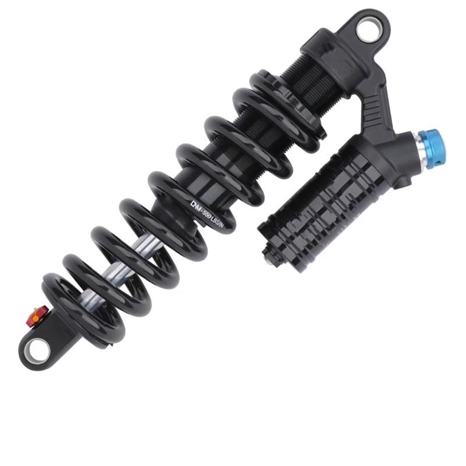 Amortiguador Amortiguadores Para RCP2S Para Resorte De 550 Libras Para Soft Tail 190/200/210/220/240/265mm Para Amortiguador Trasero Bicicleta Para AM/FR/DH/MTB(200mm 550lbs)