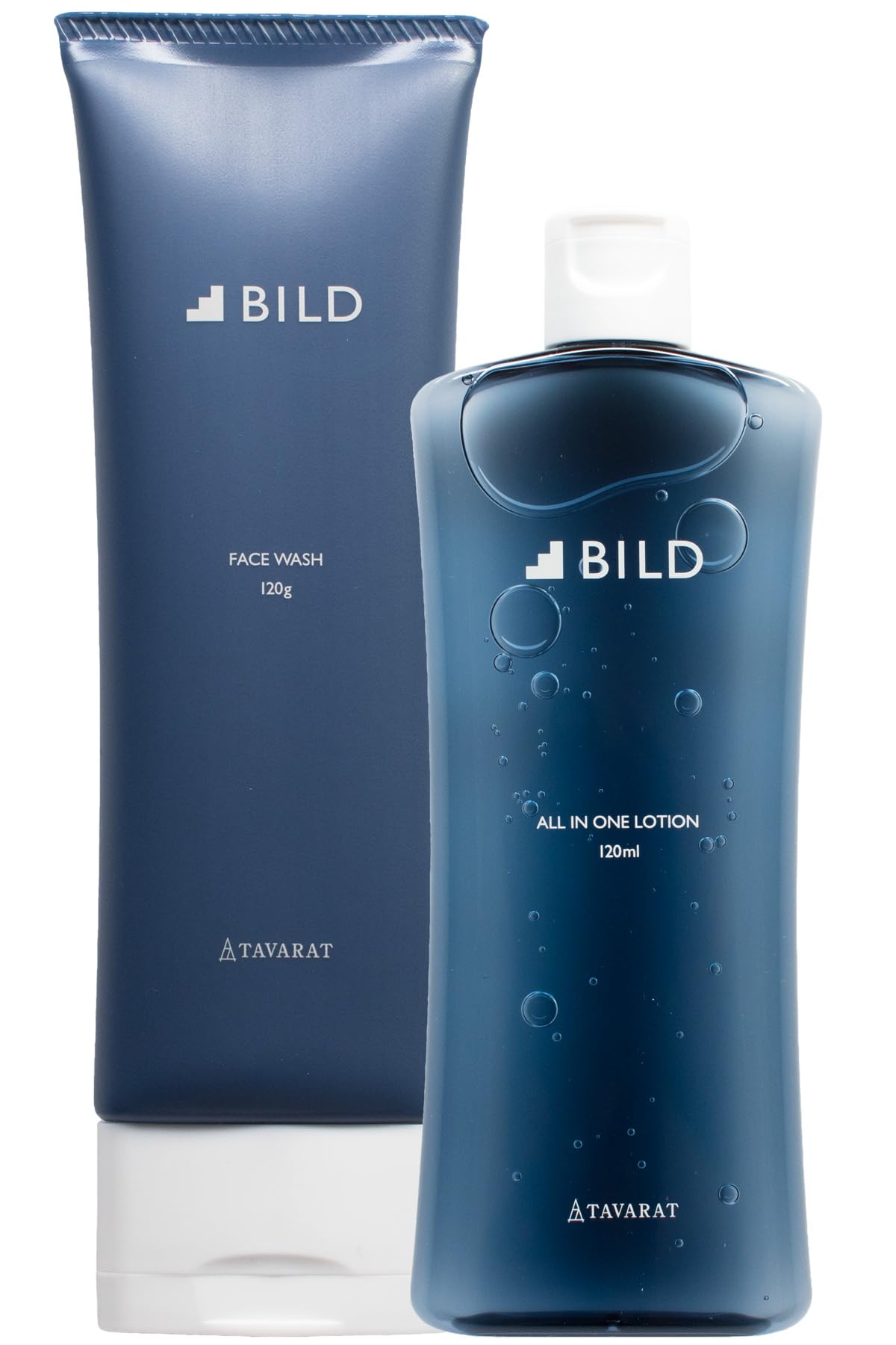 Amazon | [BILD] オールインワン 洗顔 セット 箱入り 120g スキンケア  