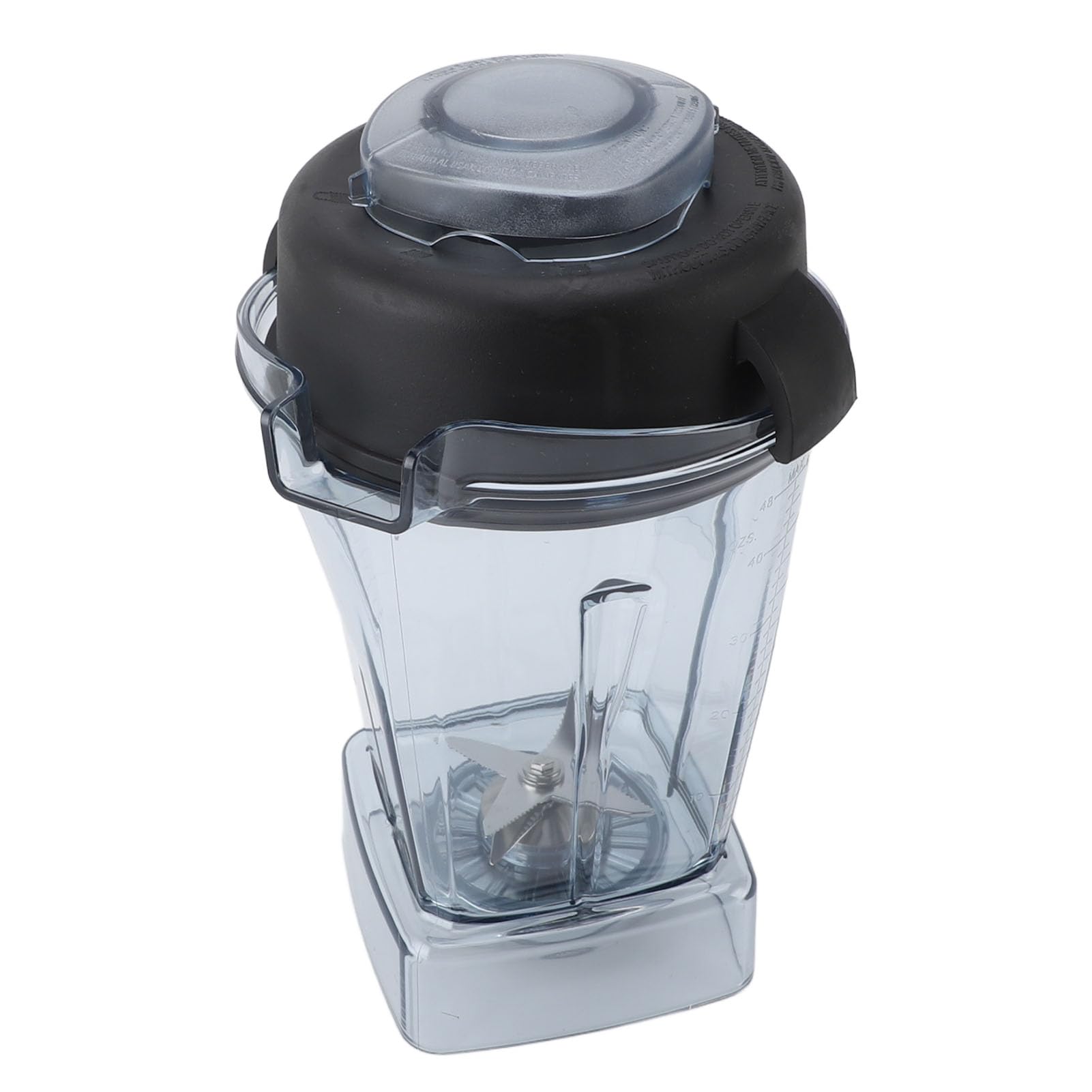 Cocoarm 48 Unz Blender Wymienne Pojemnik, Konstrukcja ABS, Profesjonalne Stalowe Ostrze, Ergonomiczny Projekt Koktajlu i Zup