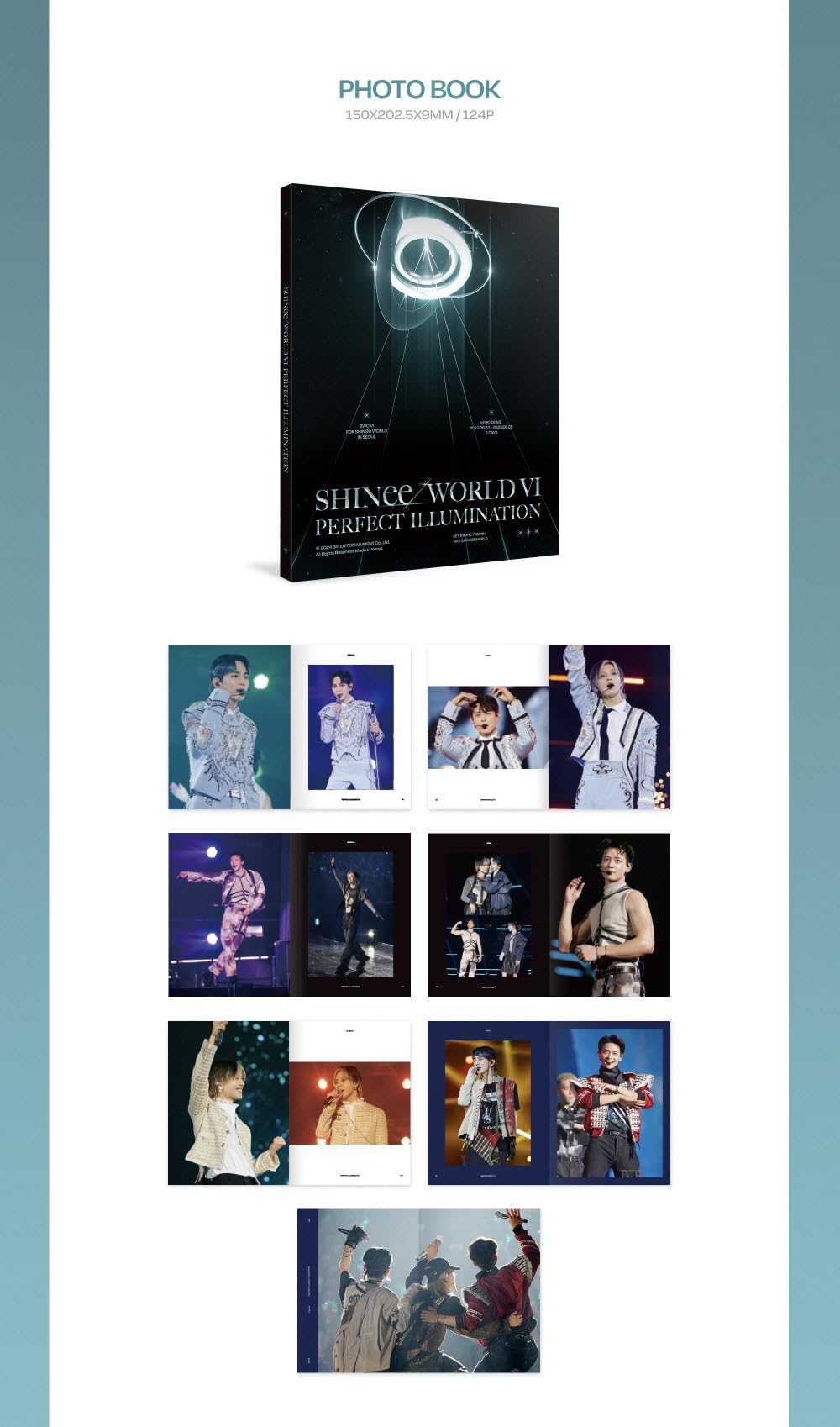 Amazon.co.jp: シャイニー SHINee WORLD VI PERFECT ILLUMINATION in 